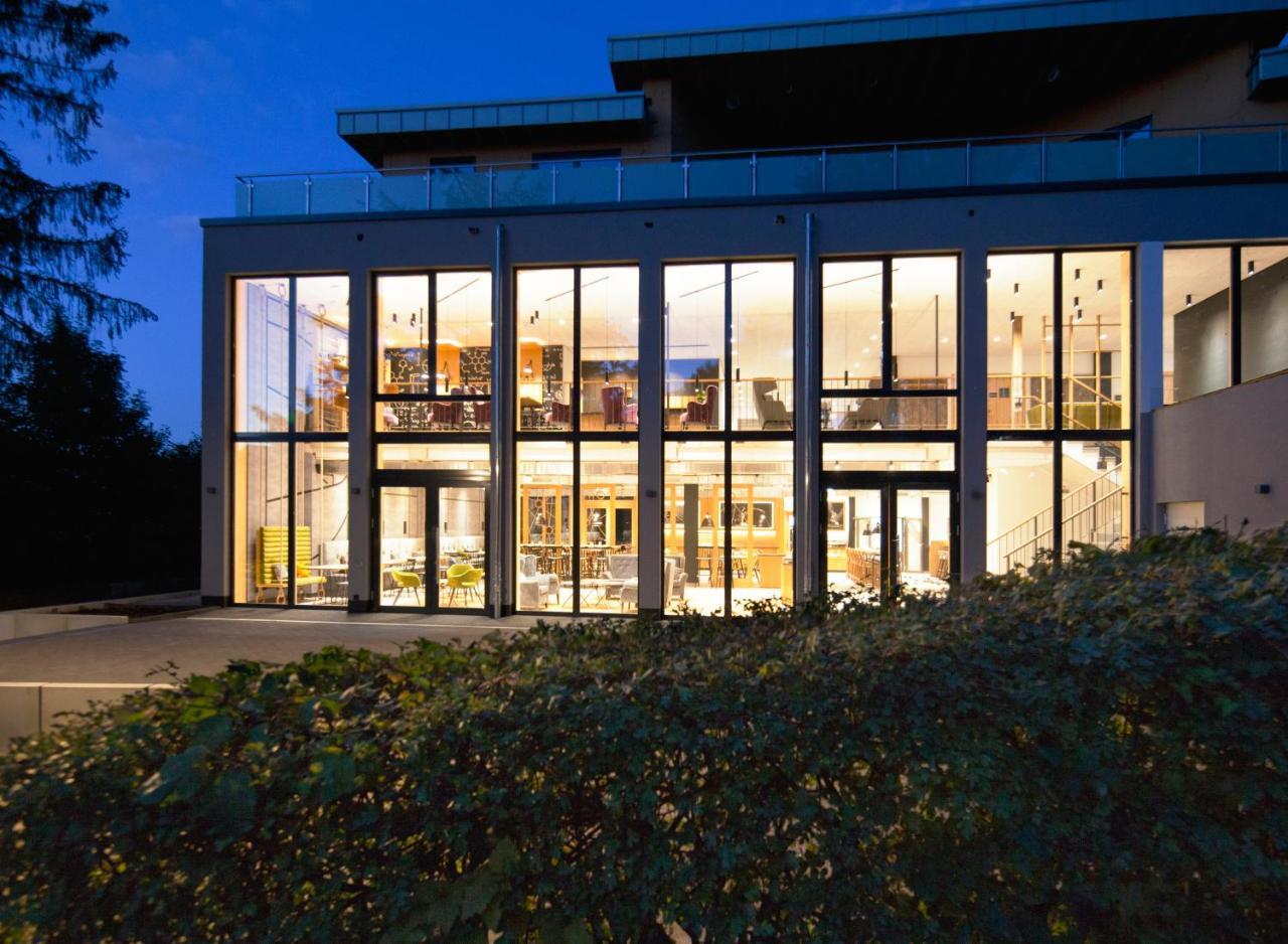 Schulhaus Hotel Schwelm Exteriör bild