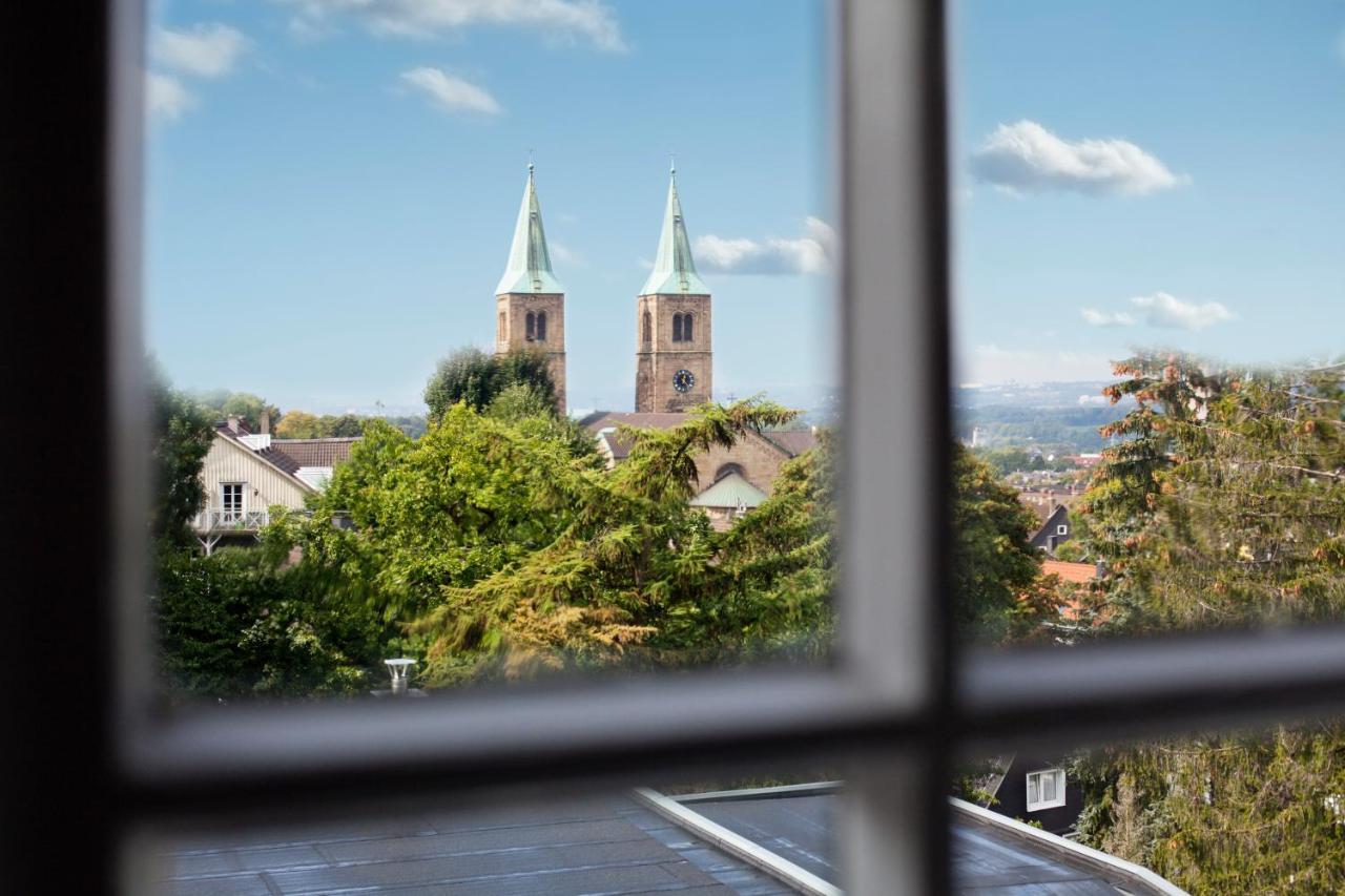 Schulhaus Hotel Schwelm Exteriör bild